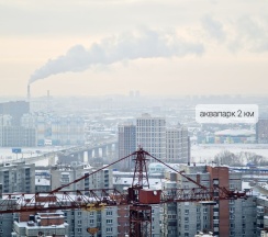Студия на ул. Сибирская, 42 (Объект №229) в Атмосфера Сна