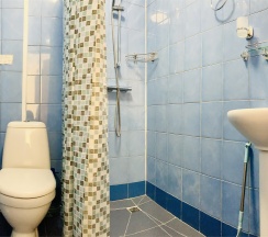 Двухместный Стандарт Плюс 5 корпус с подселением в Марциальные воды