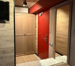 Двухместный номер "Мини-Стандарт" с раздельными кроватями,без балкона в White Peak