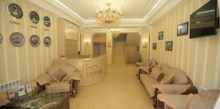 Фергана: Отель Asia Hotel Fergana