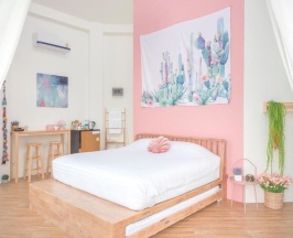 Студия Deluxe в Prim's Cottage