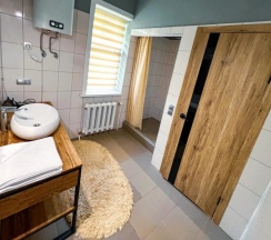 полулюкс четырехместный в Берлога