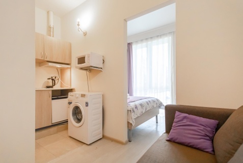 Москва: Апартаменты FortEstate