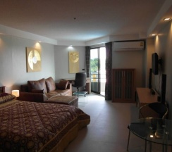 Номер Standard c 1 комнатой в Angket 207 Residence in Jomtien Listed by Pattaya Property Shop Quality Assured