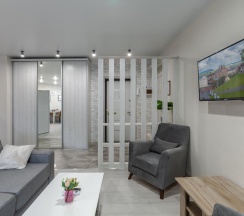 Апартаменты студия в RentPlaza