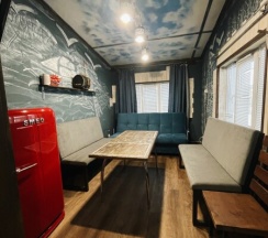 Дом-катер "Алексеев" в Авиатор