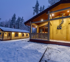 Дом 1 в Сосновка