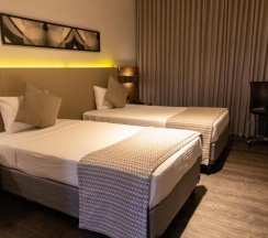 Двухместный номер Superior 2 отдельные кровати в JL Hotel by Bourbon