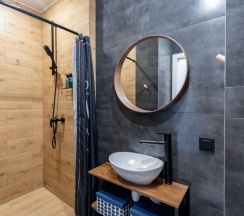 1-комнатный номер эконом в Dream Apartmens