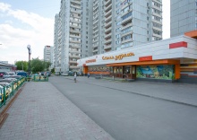 Квартира в Апартаменты на ул. Грекова, д. 3/2, кв. 83