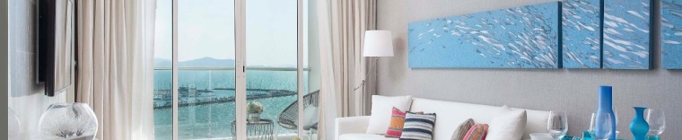 Одноместный номер Standard с 2 комнатами в White Sand Beach Residences Pattaya