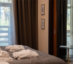 Семейный сьют в Вереск