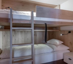 Двухместный номер Standard двуспальная кровать в Alpenhotel Enzian