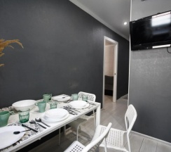 Апартаменты c 1 комнатой в Pryanik Apartments