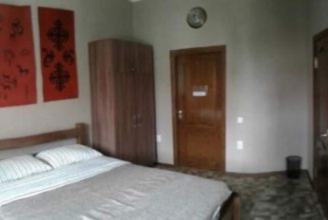 Бишкек: Отель Guesthouse KirghizAsia