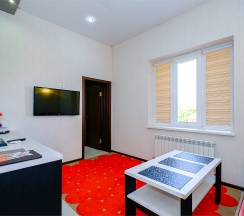 Люкс двухкомнатный в Avangard Hotel