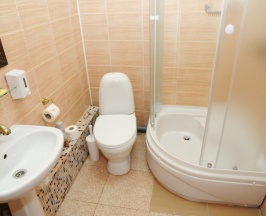 Стандарт с двумя раздельными кроватями в Гончаровъ