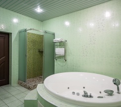 Президентский Люкс в Чеботарёвъ