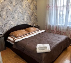 2-комнатные апартаменты стандарт в Ideal Apartment (Идеал Апартмент) на улице Постышева