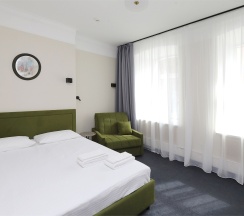 Улучшенный стандарт в Елисеефф арбат отель