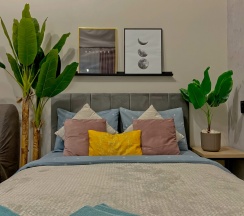 № 4 (Art minimalism) в Home