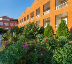 Двухместный люкс двуспальная кровать в Рахат