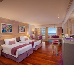 Люкс Jacuzzi Diamond в Diamond Cliff Resort & Spa, Patong Beach