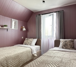 Коттедж премиум в Uroom