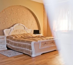 Двухместный номер Standard с балконом двуспальная кровать в Adeles Vila