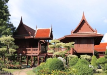 Номер Standard с балконом в Baan Thai Resort