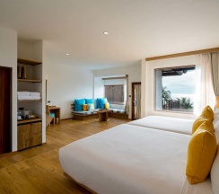 Номер Hillside Family в Курортный отель Ao Prao Resort