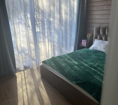 Коттедж с красивым видом из окна в Igora _Family _House