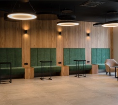 Standard TWIN в Moskovsky avenir