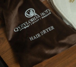 Двухместный полулюкс (2 отдельные кровати) в Qyzylorda hotel