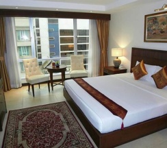 Одноместный номер Standard двуспальная кровать в De Arni Hotel Bangkok