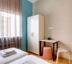 Стандартный двухместный номер комфорт в Лимонад