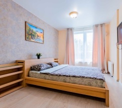 3-комнатные апартаменты стандарт №3 в DreamHouse