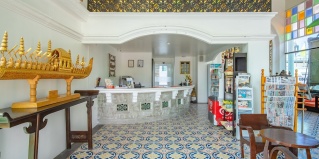 Пхукет: Отель Grand Supicha City Hotel
