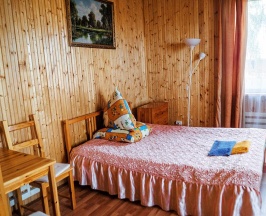 Номер люкс в Усадьба