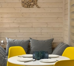 семейный дом на 4 человек в Лисички