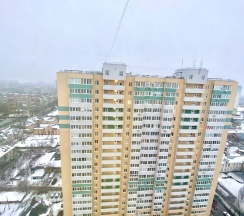 Квартира в Апартаменты на ул.Дыбенко, 27A
