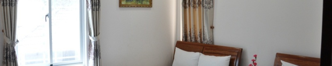 Двухместный номер Deluxe 2 отдельные кровати в Sky Luck Hotel