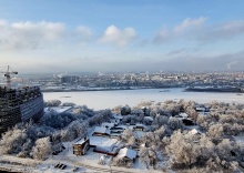 Квартира в Апартаменты на Нижний Новгород, ул. Горького 23