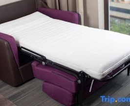 Номер Standard в Hampton by Hilton Shaoxing Ying'enmen