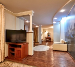 VIP DBL в Пионер люкс