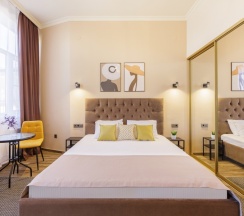 Делюкс в Villa park&SPA