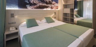 Пляж Феналс: Отель Hotel Ght Oasis Park & Spa