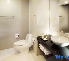 Студия Premium с видом на сад в Arinara Beach Resort Phuket