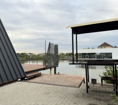 А-фрейм 5 в Family Park