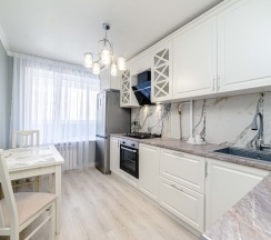 Квартира в Апартаменты на 6-я Парковая улица, 7